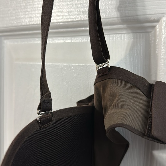 Aerie 32DD Strapless Bra - Picture 5 of 6